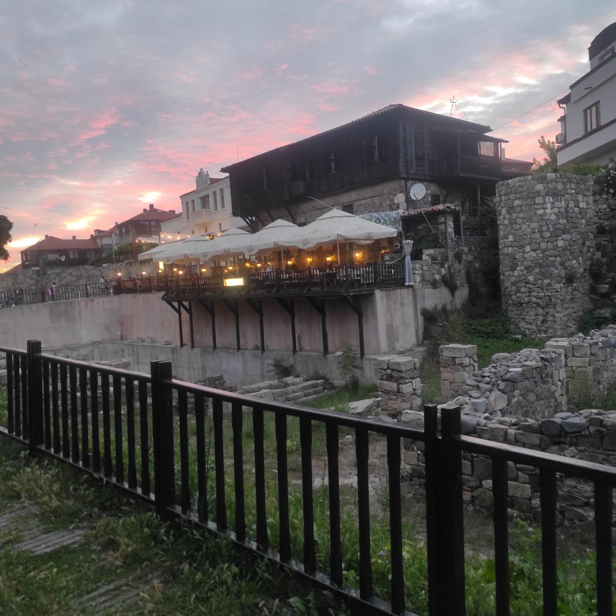 Moreno Sozopol Exterior photo